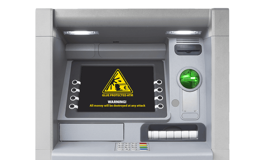 ATM-Glue-inside GlueFusion glue cash degradation ATM cassette