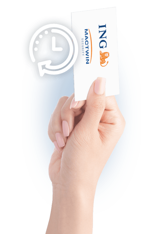 TransitoLocker- card time delay