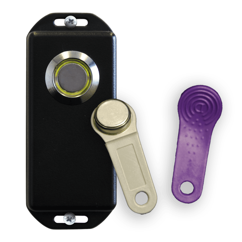 KeyTerminal-iButton3